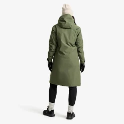 Rhyme 2L Insulated Parka Naiset