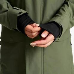 Rhyme 2L Insulated Parka Naiset