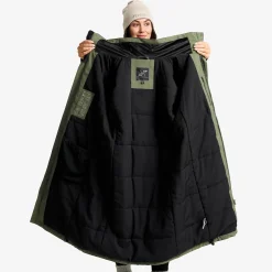 Rhyme 2L Insulated Parka Naiset
