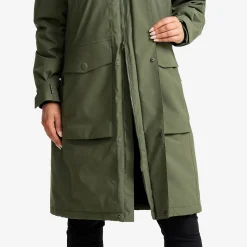 Rhyme 2L Insulated Parka Naiset