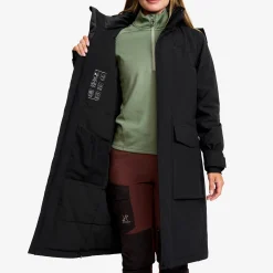 Rhyme 2L Insulated Parka Naiset