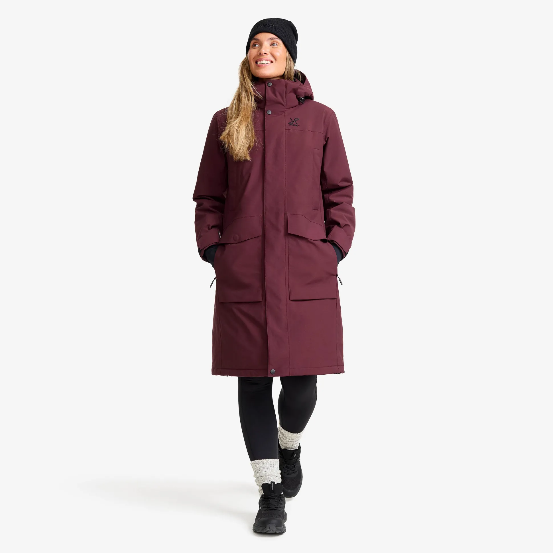 Rhyme 2L Insulated Parka Naiset