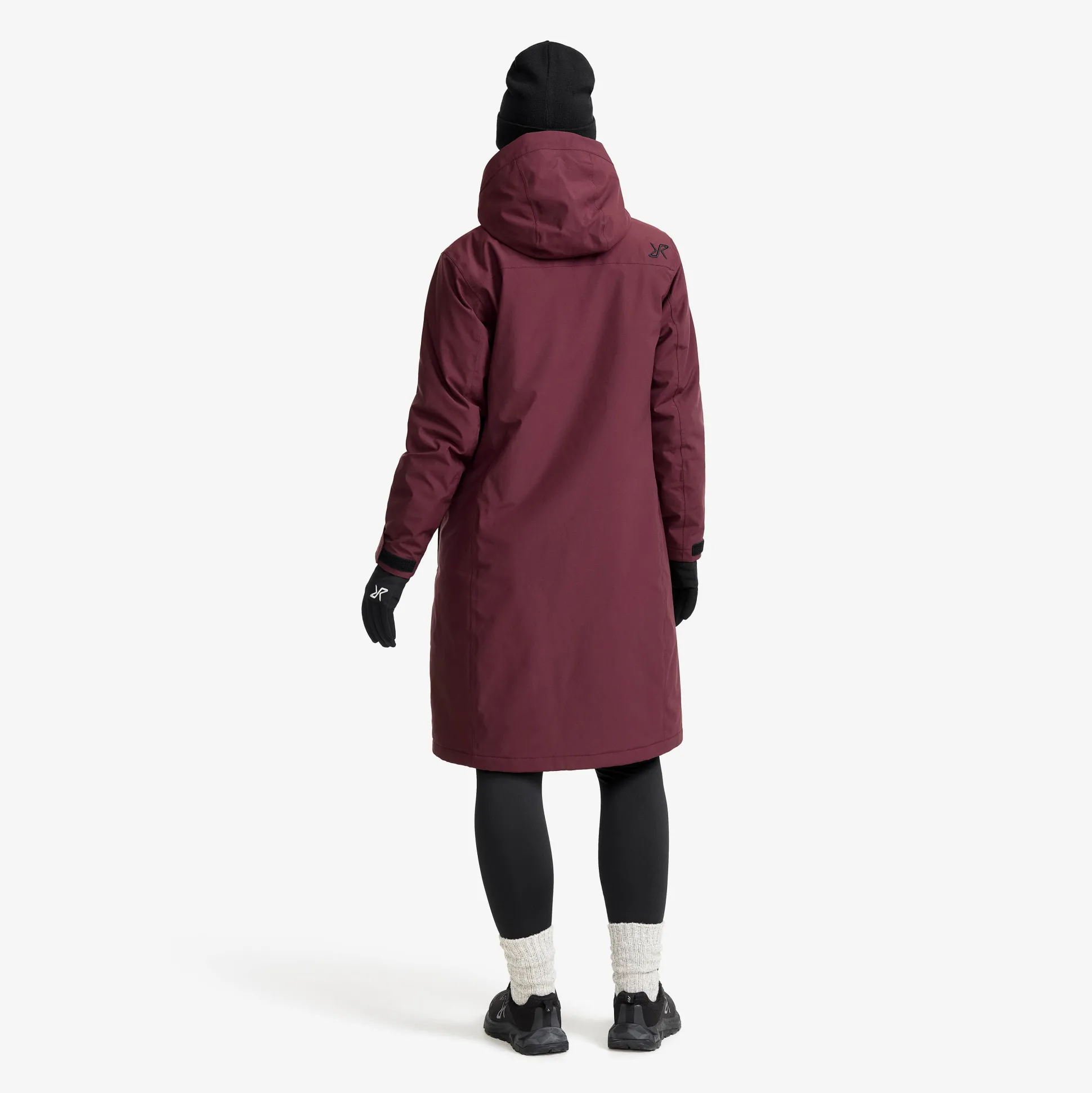 Rhyme 2L Insulated Parka Naiset