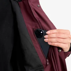 Rhyme 2L Insulated Parka Naiset