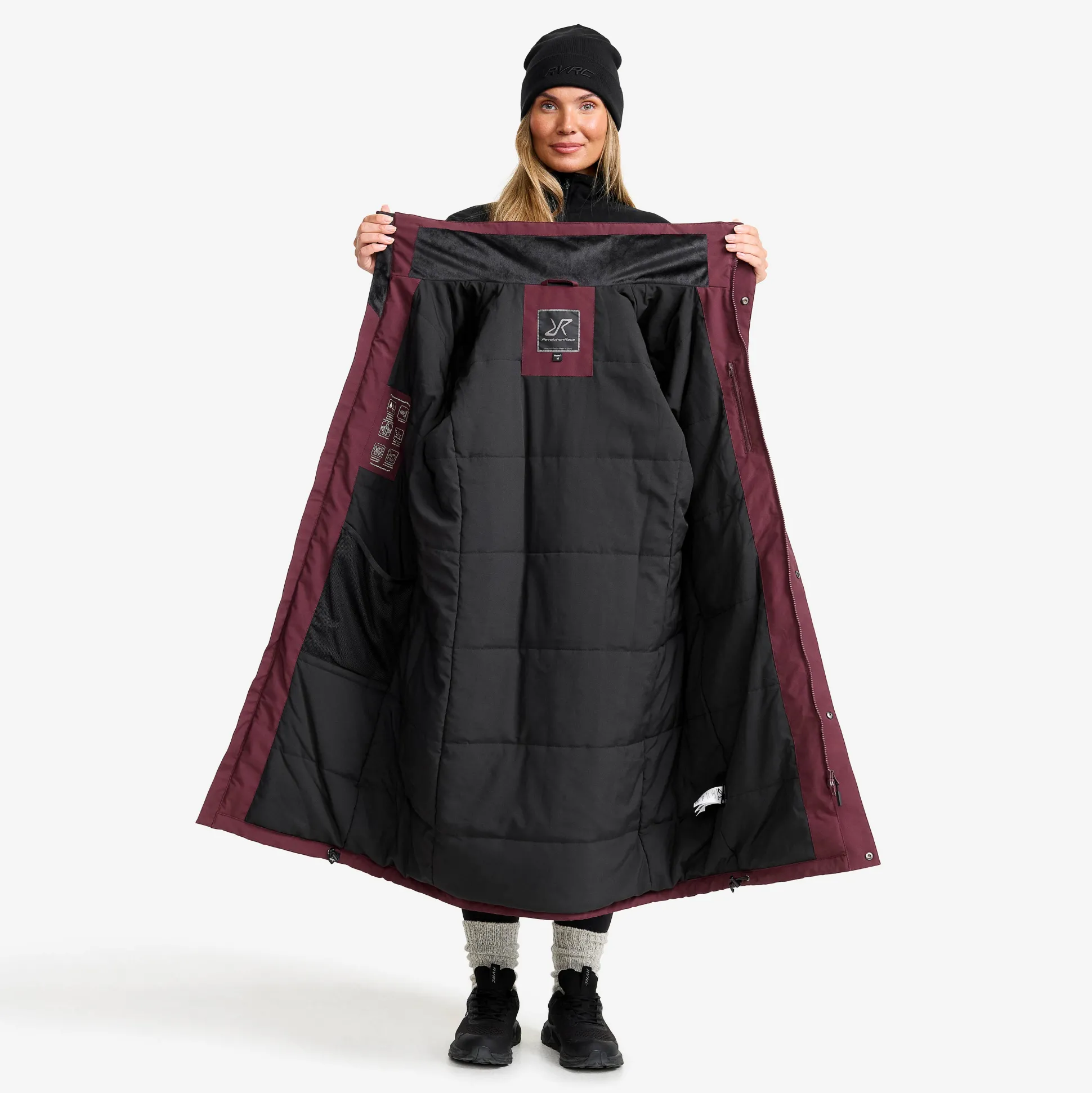 Rhyme 2L Insulated Parka Naiset
