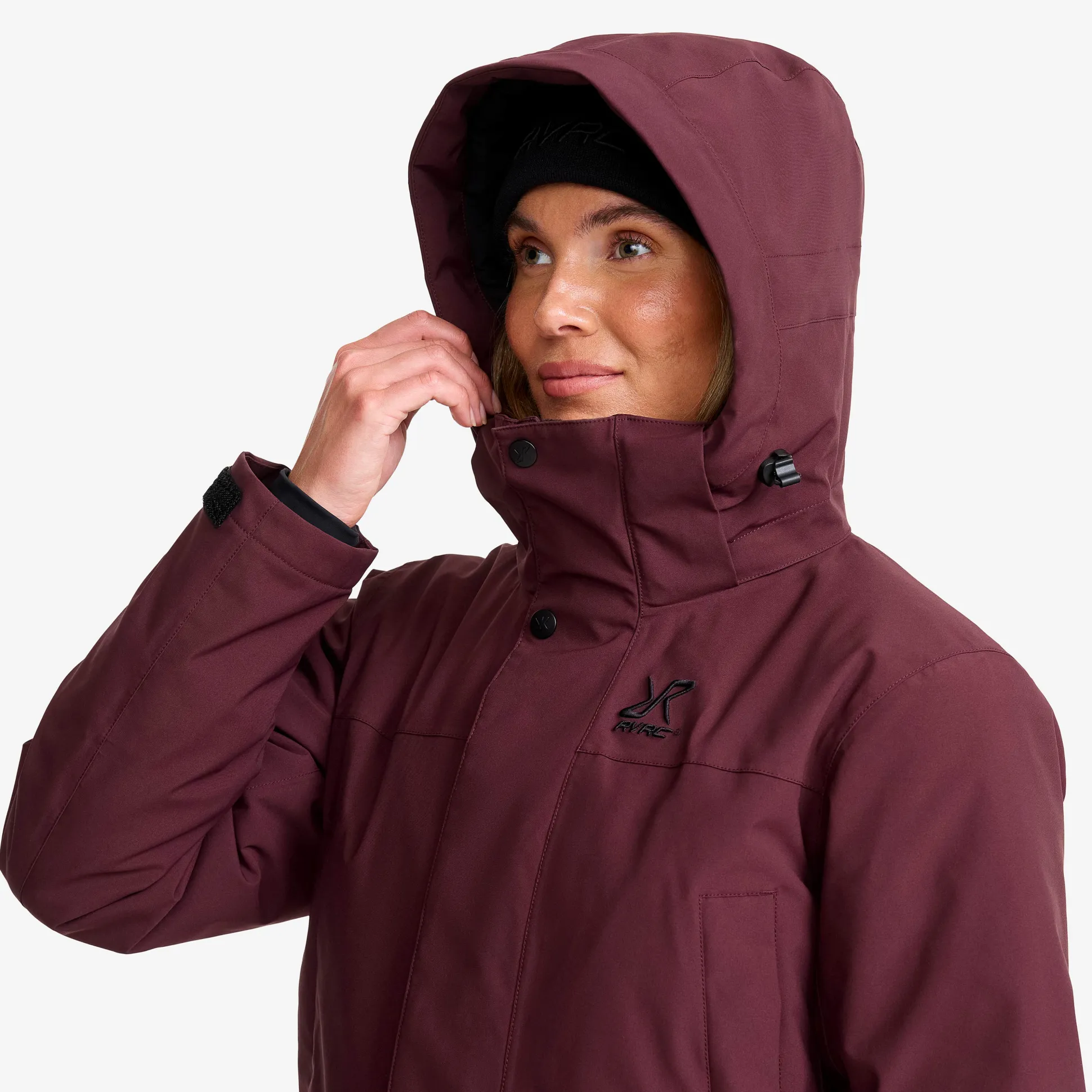 Rhyme 2L Insulated Parka Naiset