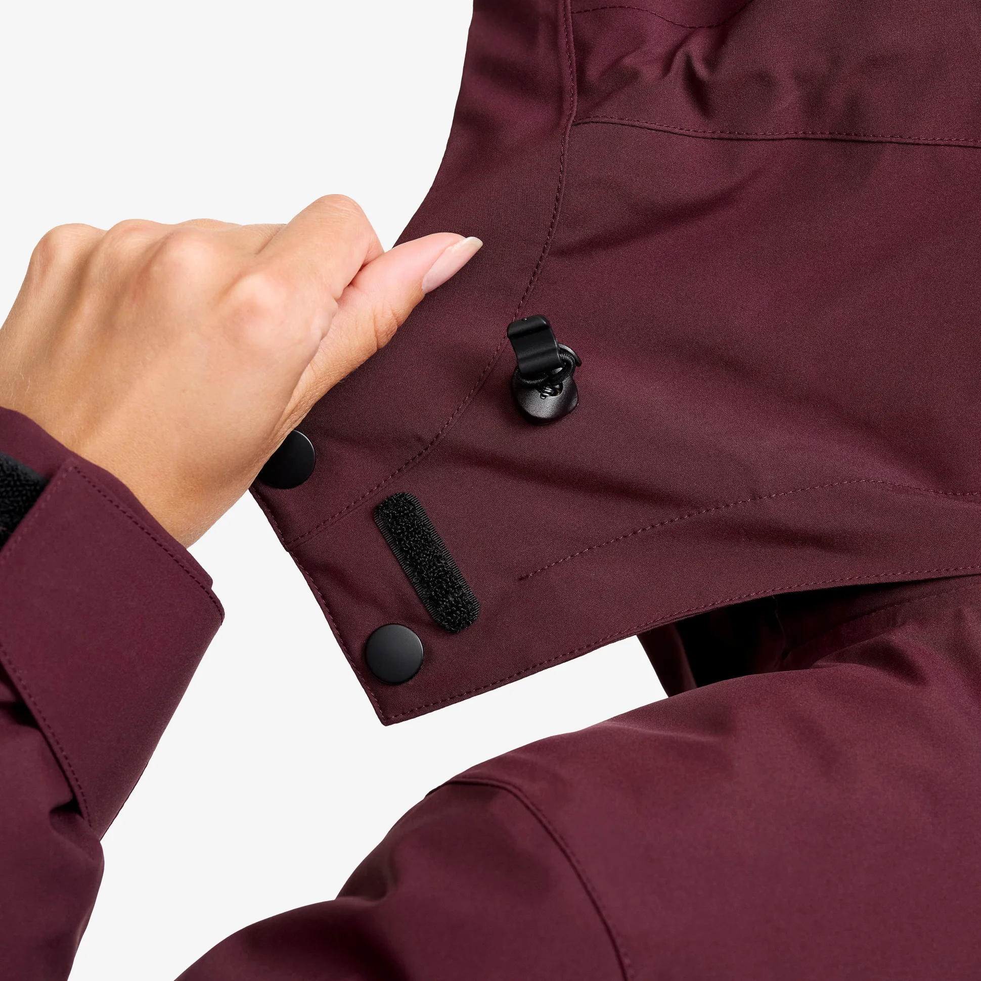 Rhyme 2L Insulated Parka Naiset