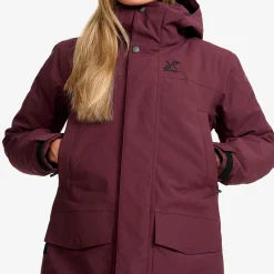 Rhyme 2L Insulated Parka Naiset