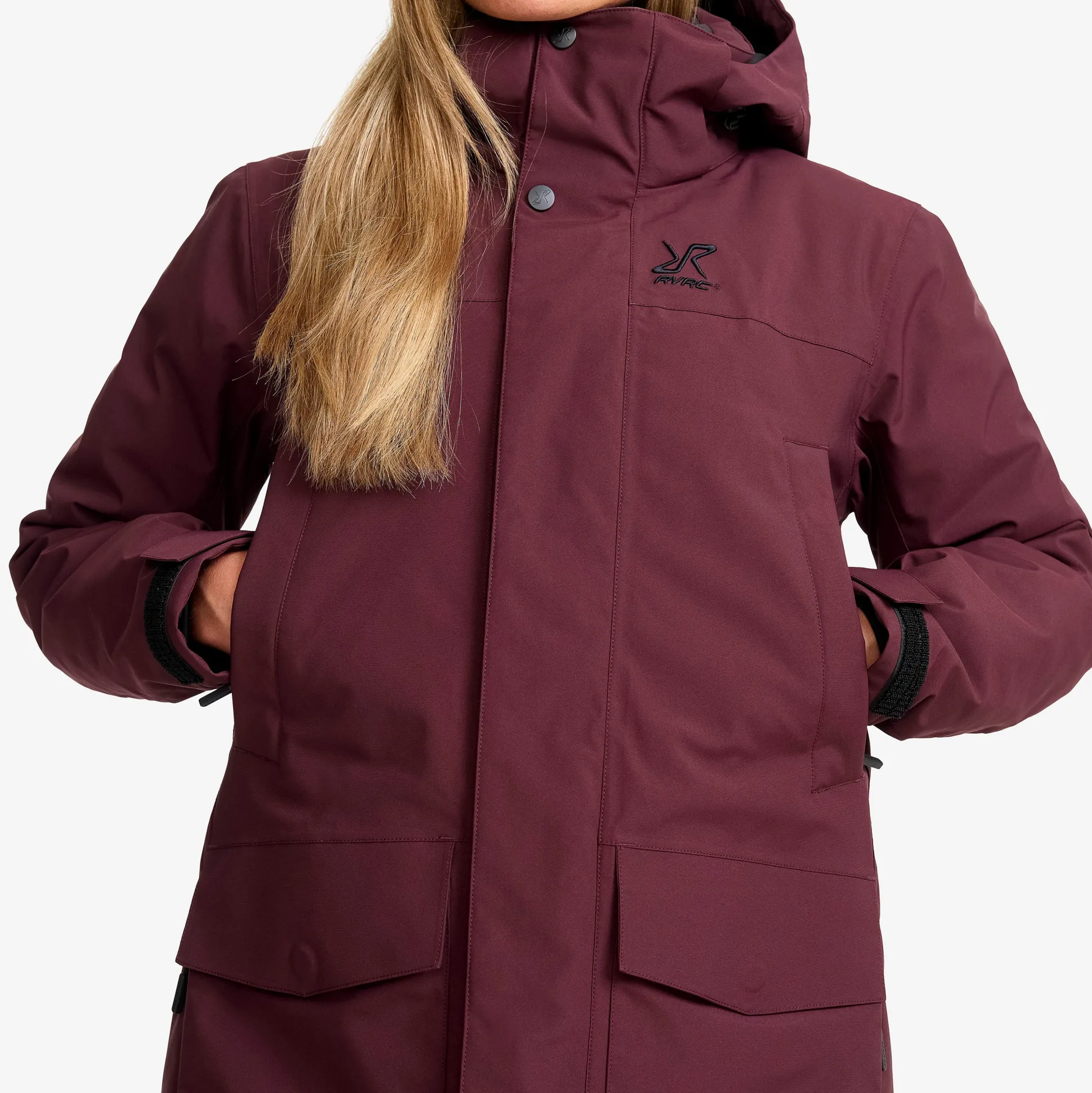 Rhyme 2L Insulated Parka Naiset