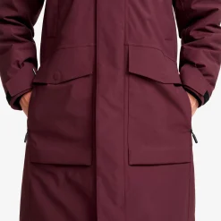 Rhyme 2L Insulated Parka Naiset