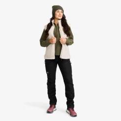 Ridge Half-zip Stretch Shirt Naiset