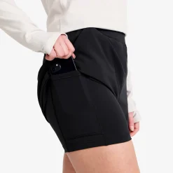 Rise 2-in-1 Shorts Naiset