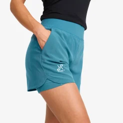 Rise 2-in-1 Shorts Naiset