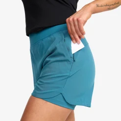 Rise 2-in-1 Shorts Naiset
