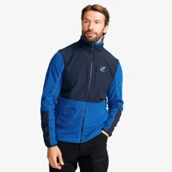 River Hybrid Fleece Miehet