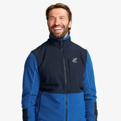 River Hybrid Fleece Miehet