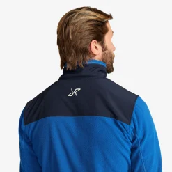 River Hybrid Fleece Miehet