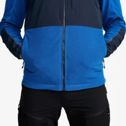 River Hybrid Fleece Miehet