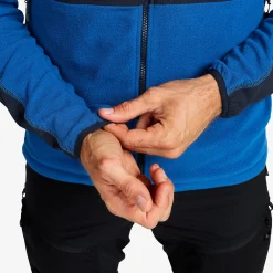 River Hybrid Fleece Miehet