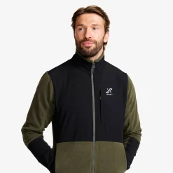 River Hybrid Fleece Miehet