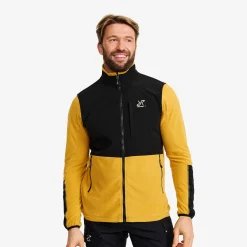 River Hybrid Fleece Miehet