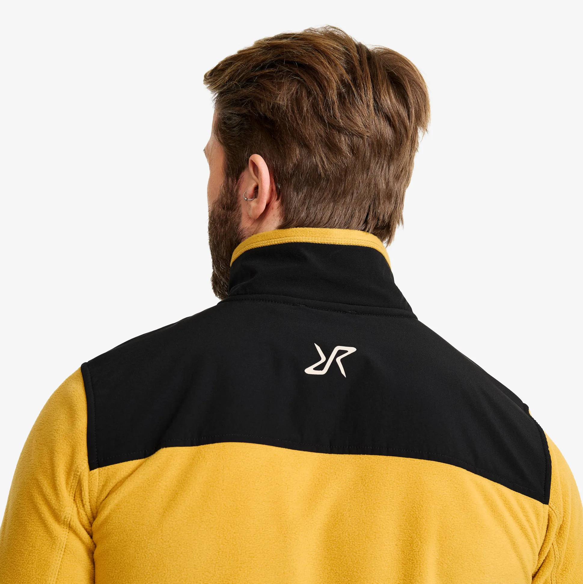 River Hybrid Fleece Miehet