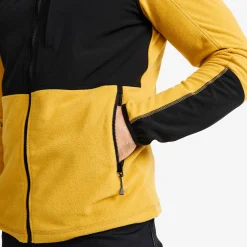 River Hybrid Fleece Miehet