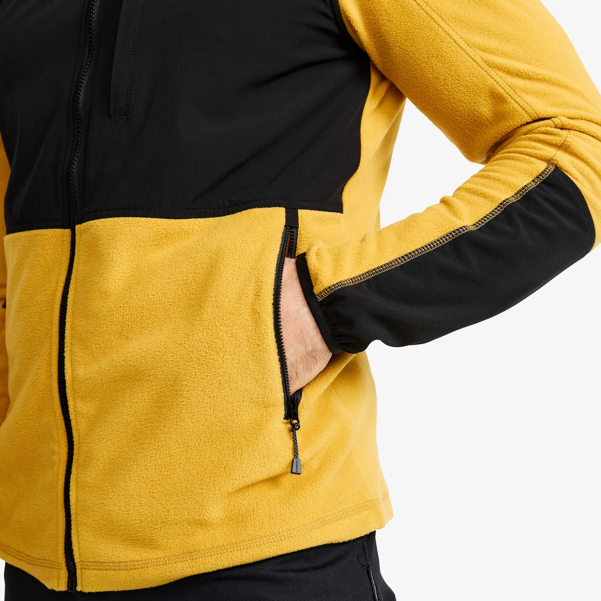 River Hybrid Fleece Miehet