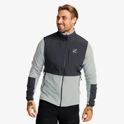 River Hybrid Fleece Miehet