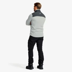 River Hybrid Fleece Miehet