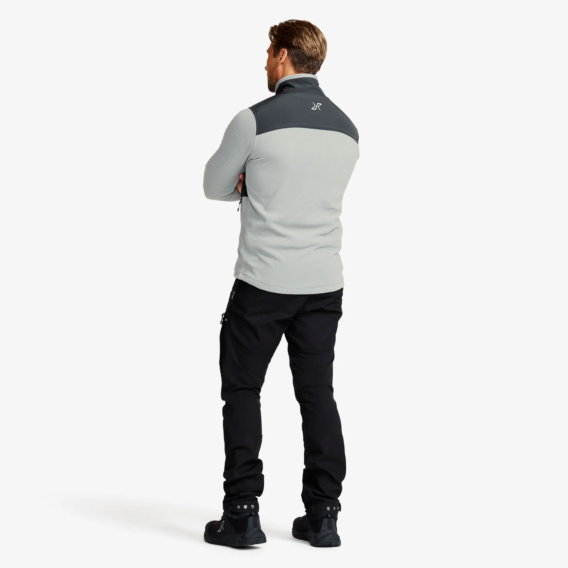 River Hybrid Fleece Miehet