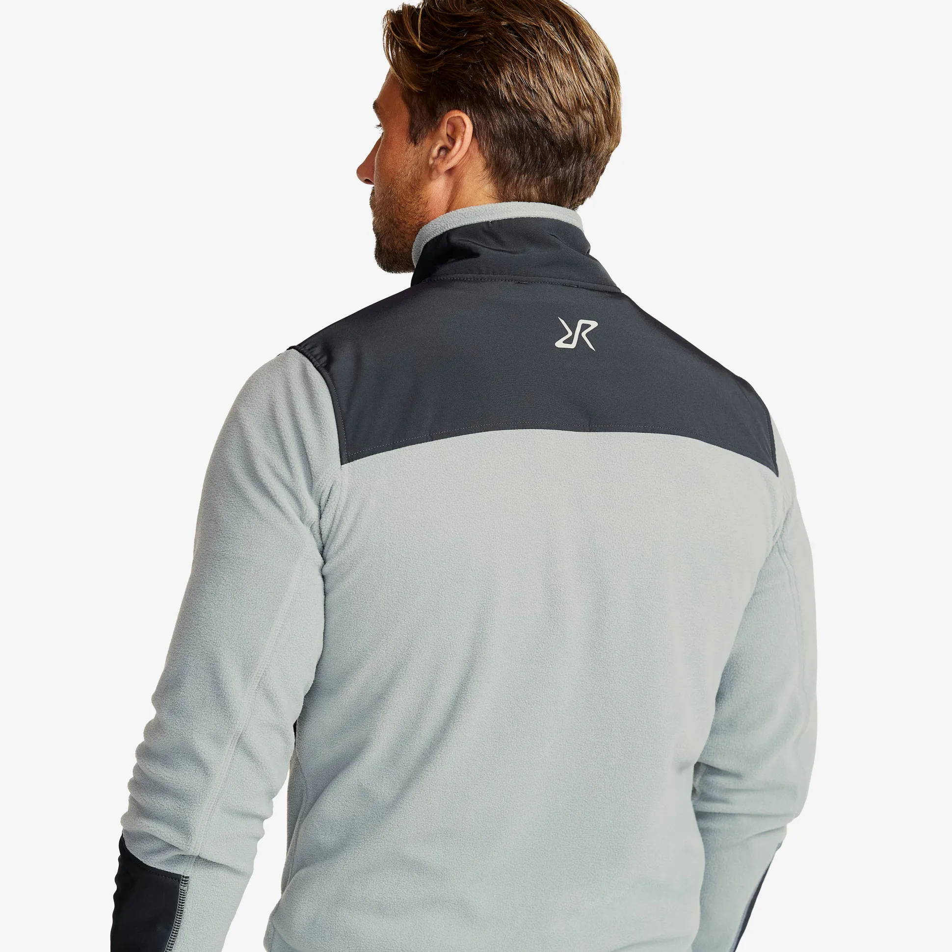 River Hybrid Fleece Miehet