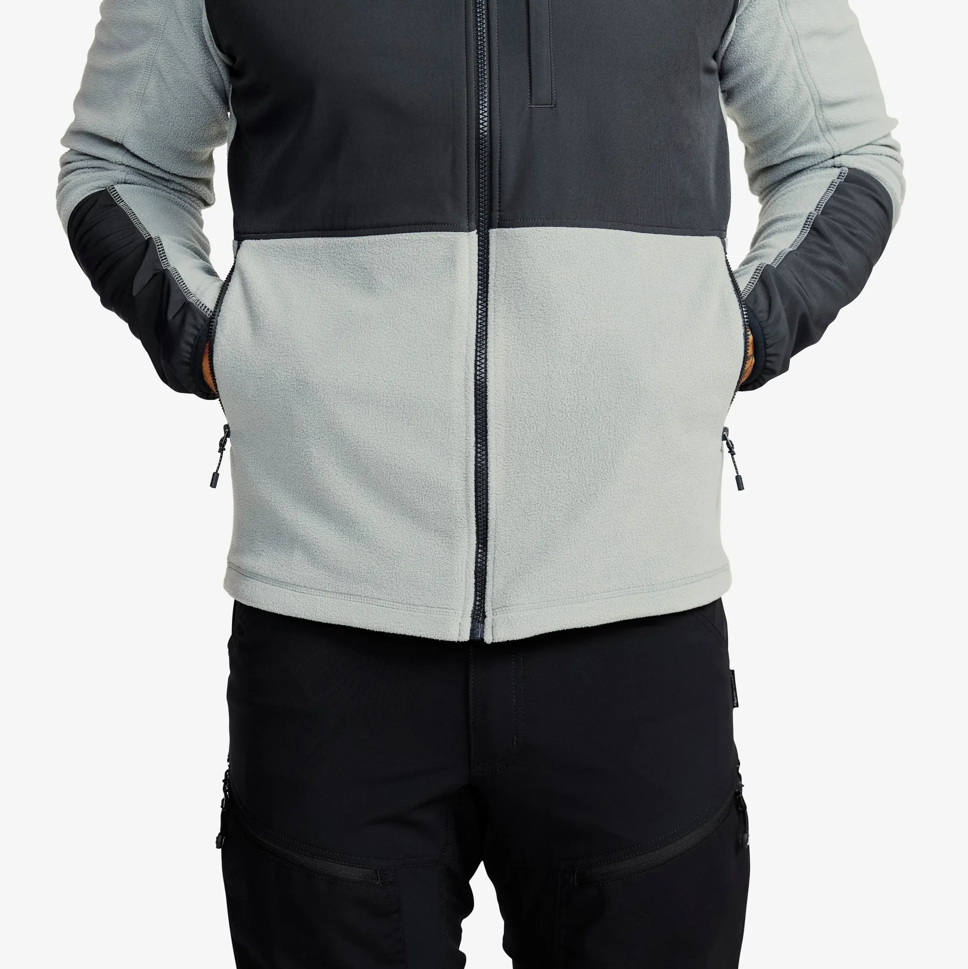 River Hybrid Fleece Miehet