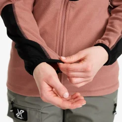 River Hybrid Fleece Naiset