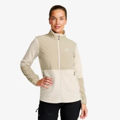 River Hybrid Fleece Naiset