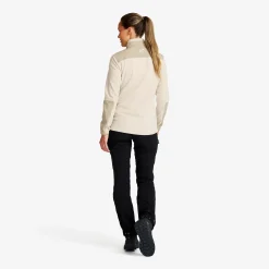 River Hybrid Fleece Naiset