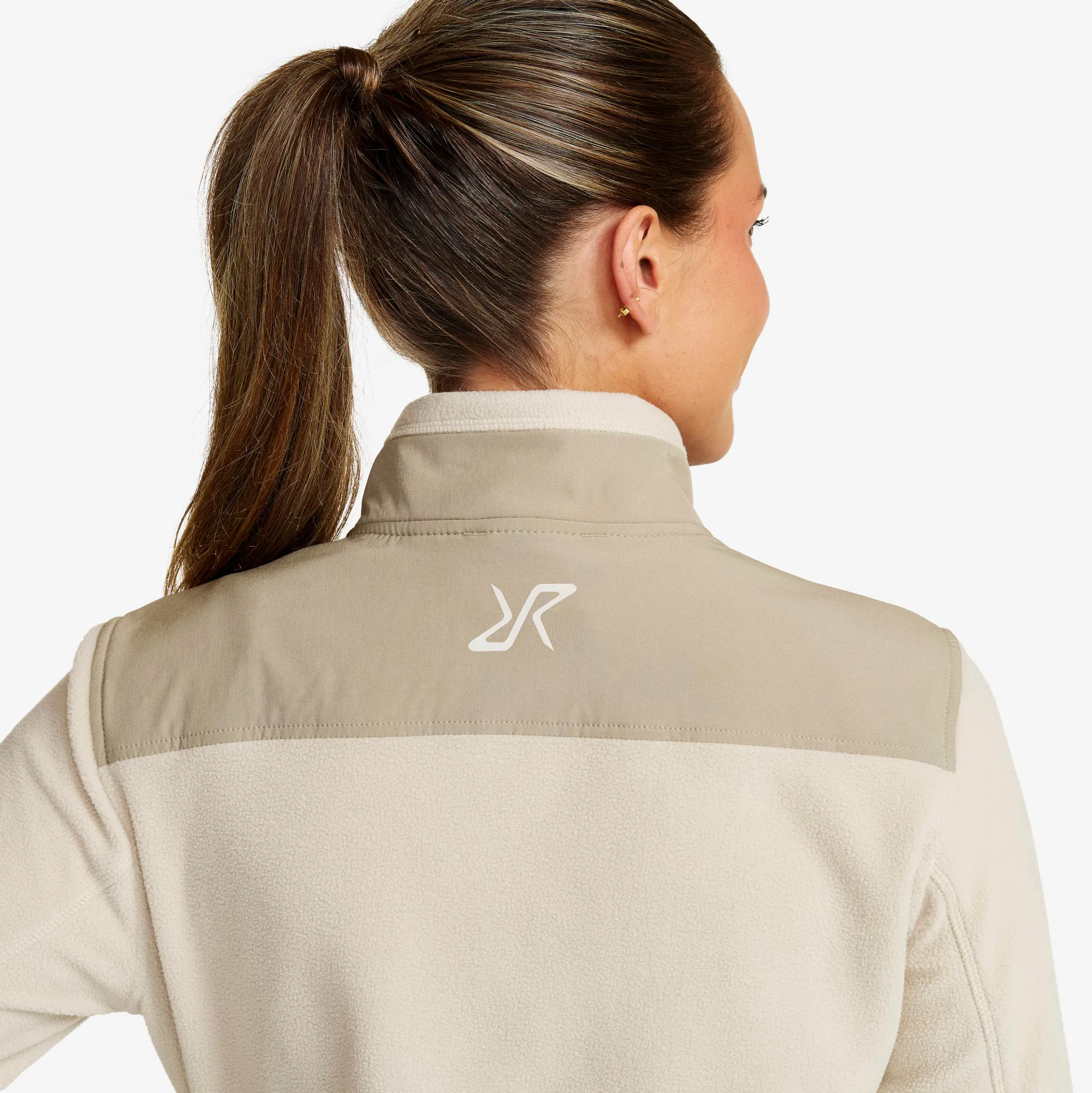 River Hybrid Fleece Naiset