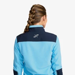 River Hybrid Fleece Naiset