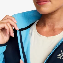 River Hybrid Fleece Naiset