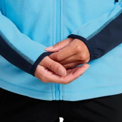 River Hybrid Fleece Naiset