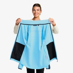 River Hybrid Fleece Naiset