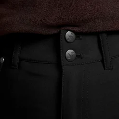 Root High-waist Stretch Jeans Naiset