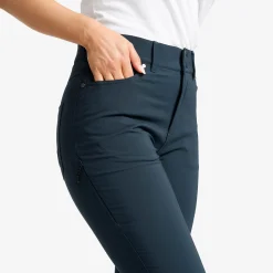 Root High-waist Stretch Jeans Naiset