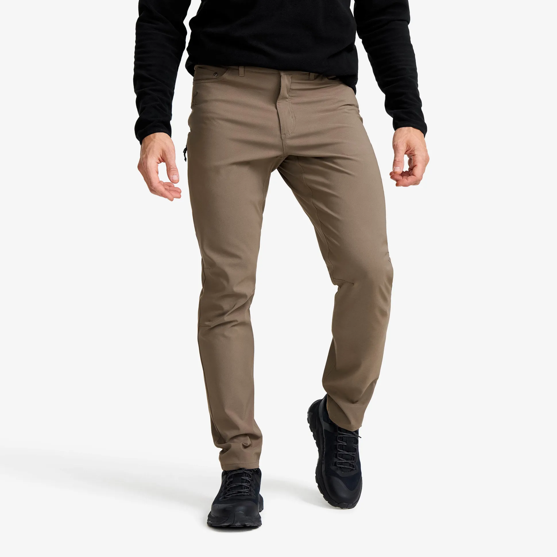 Root Outdoor Stretch Jeans Miehet