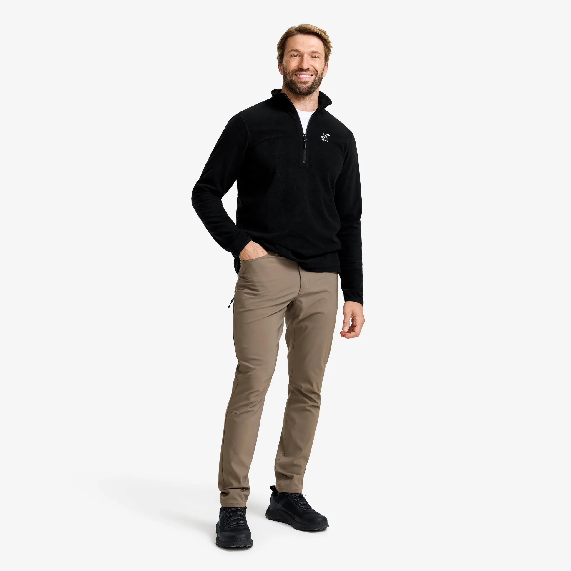 Root Outdoor Stretch Jeans Miehet