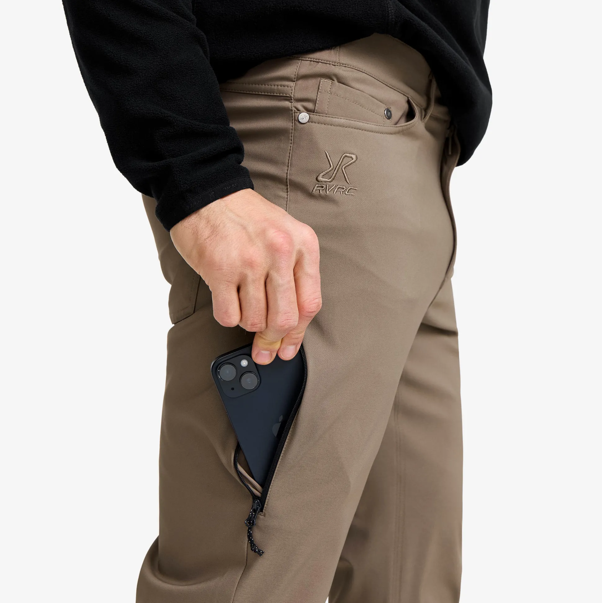 Root Outdoor Stretch Jeans Miehet