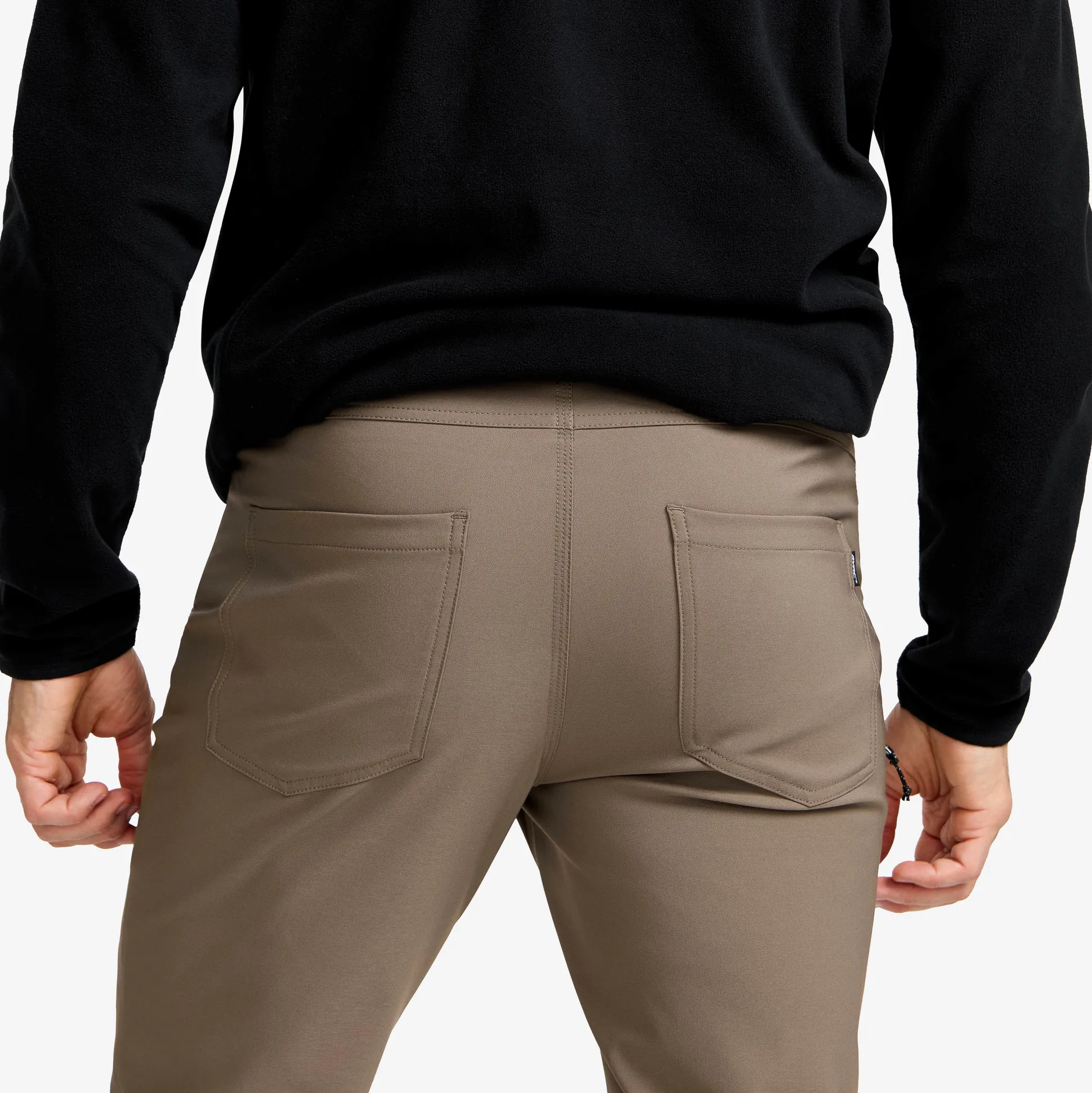 Root Outdoor Stretch Jeans Miehet