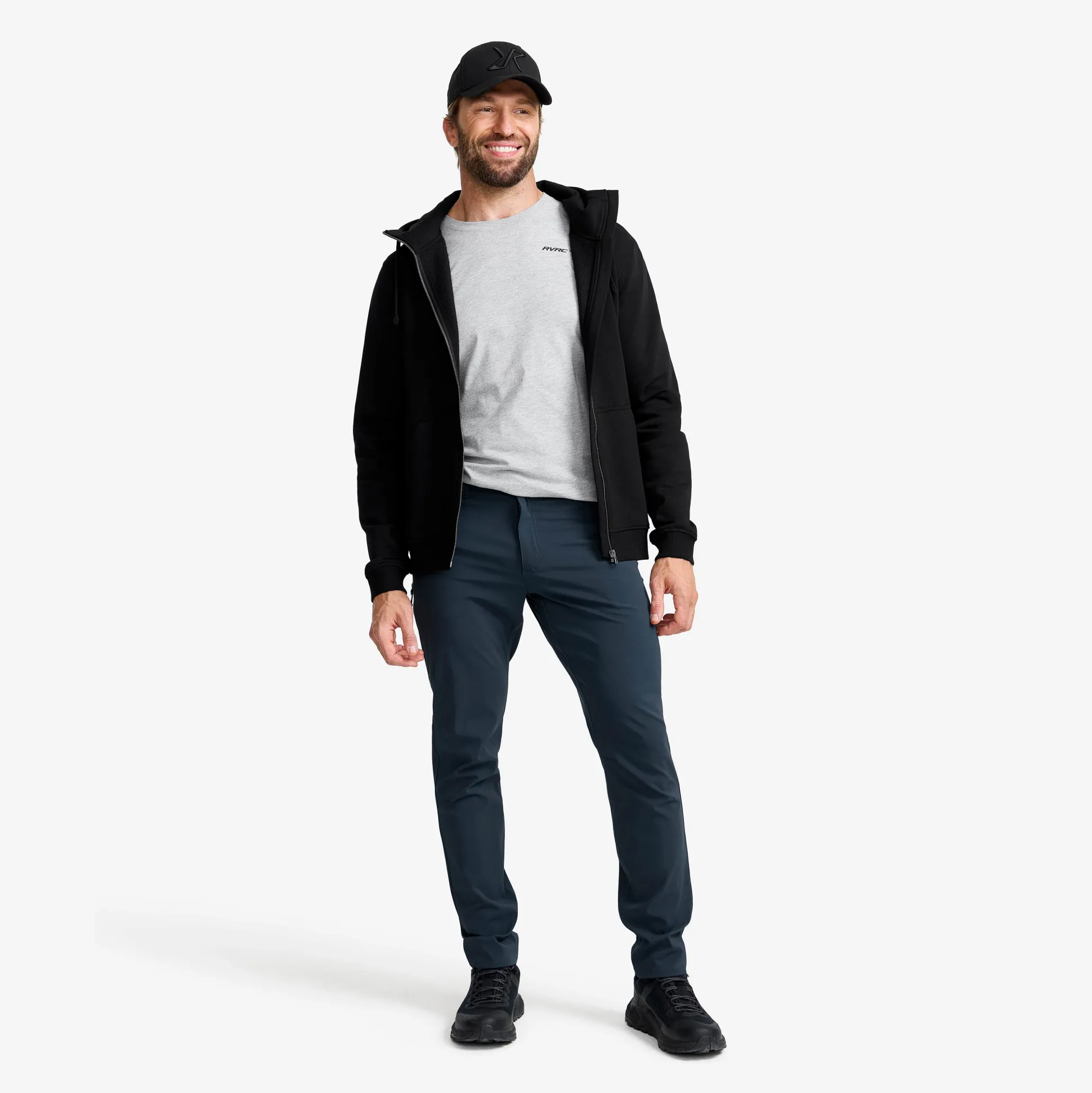 Root Outdoor Stretch Jeans Miehet
