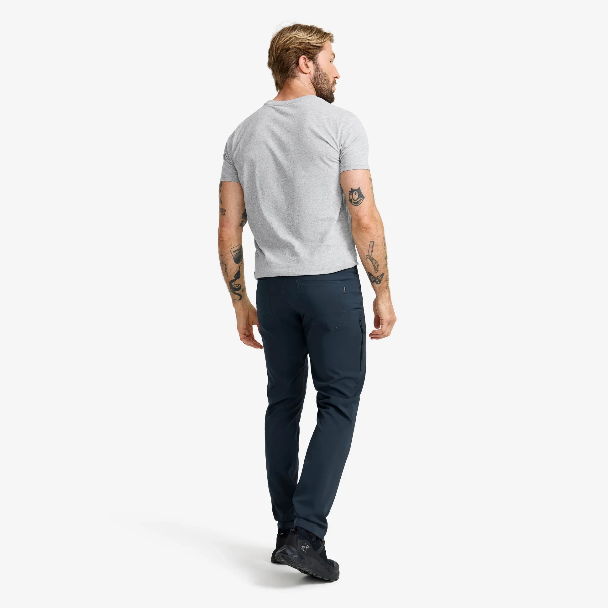 Root Outdoor Stretch Jeans Miehet