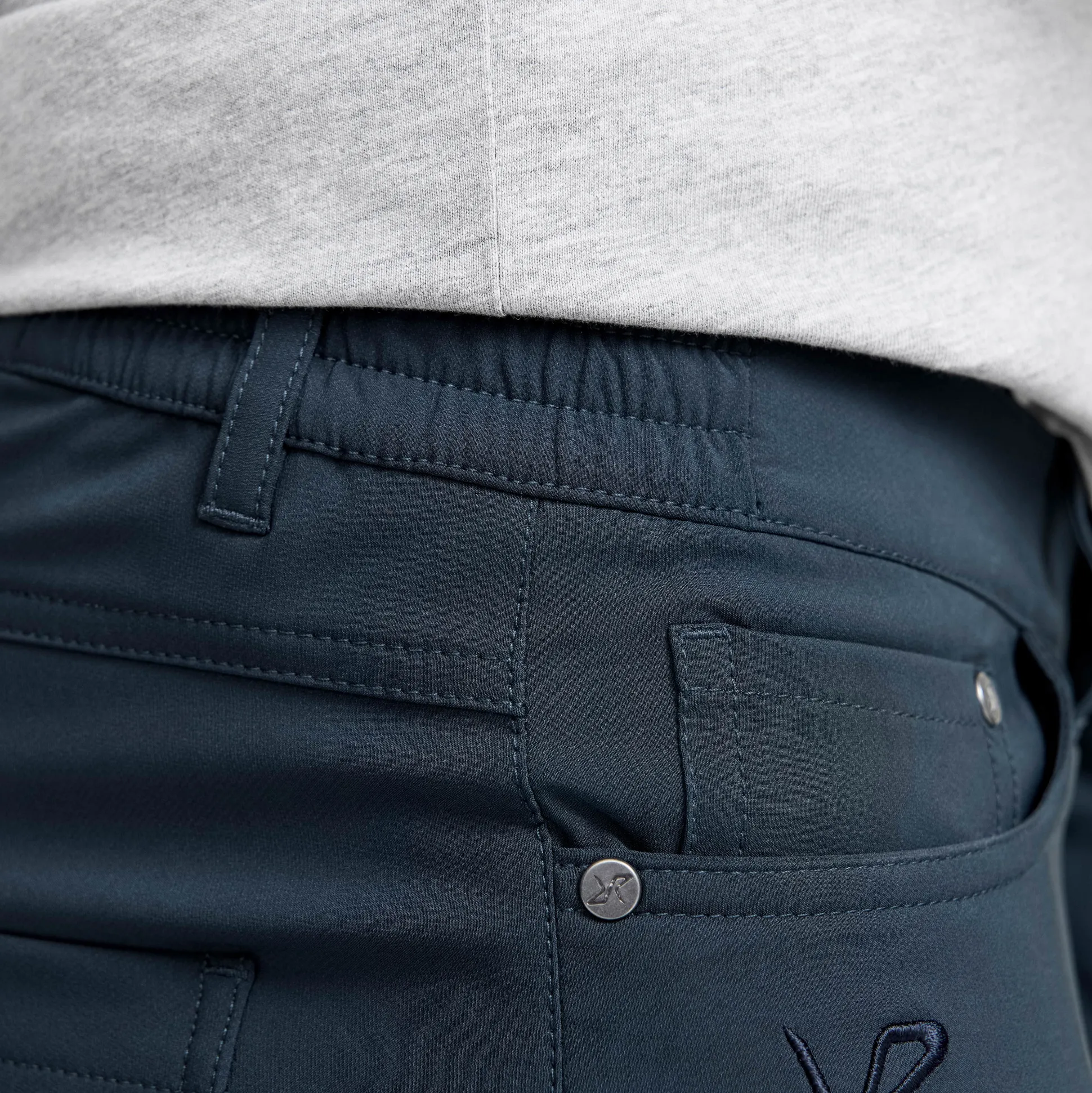 Root Outdoor Stretch Jeans Miehet